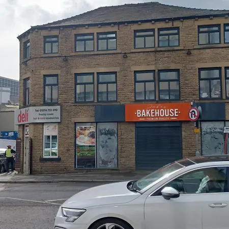 Alhambra Theatre Apartment