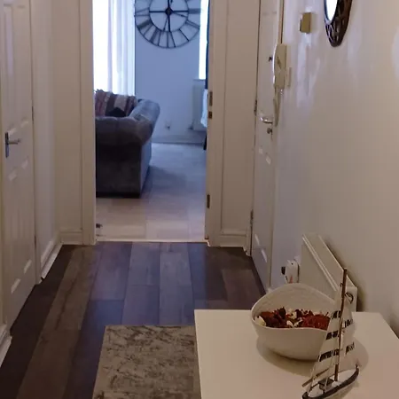 Apartment Alhambra Theatre *