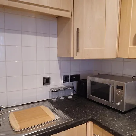 Apartment Alhambra Theatre *