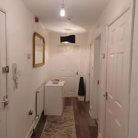 Alhambra Theatre Apartment