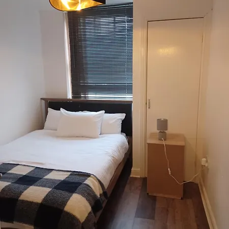 Alhambra Theatre Apartman