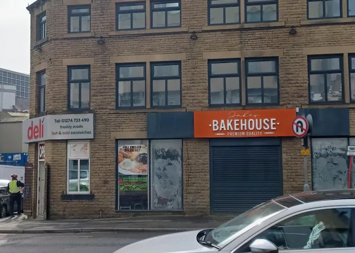 Alhambra Theatre Appartamento