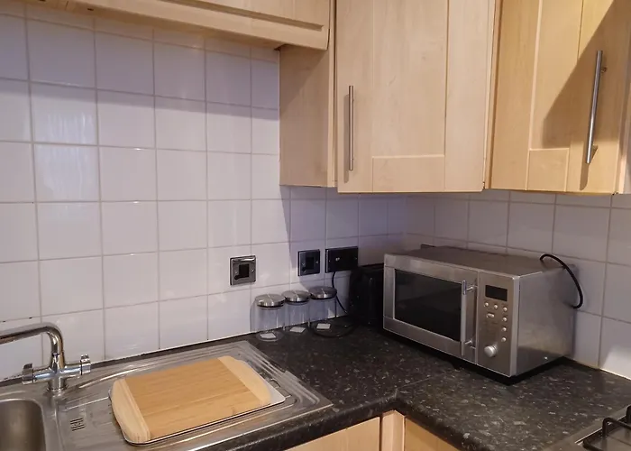 Appartamento Alhambra Theatre *