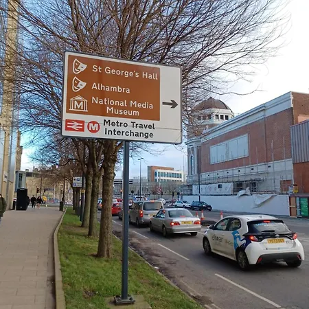Alhambra Theatre Bradford (West Yorkshire)