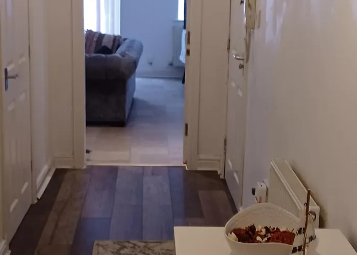 Apartment Alhambra Theatre *