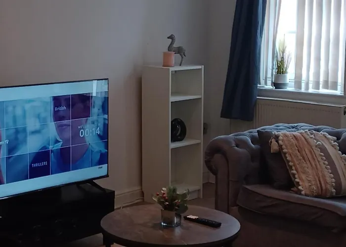 Alhambra Theatre Apartment